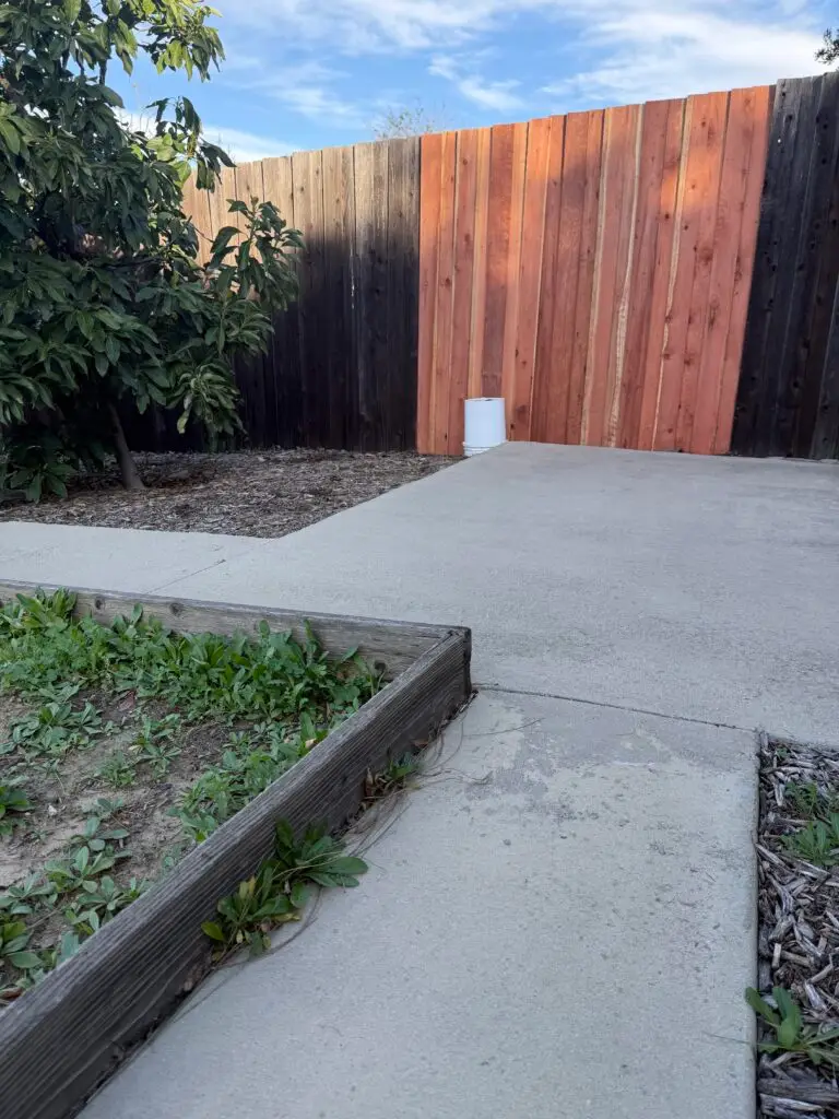 Fence Repair and Mirror Hanging in Thousand Oaks