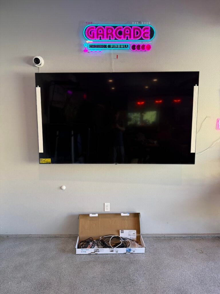 TV Mounting and Electrical Services in Agoura Hills