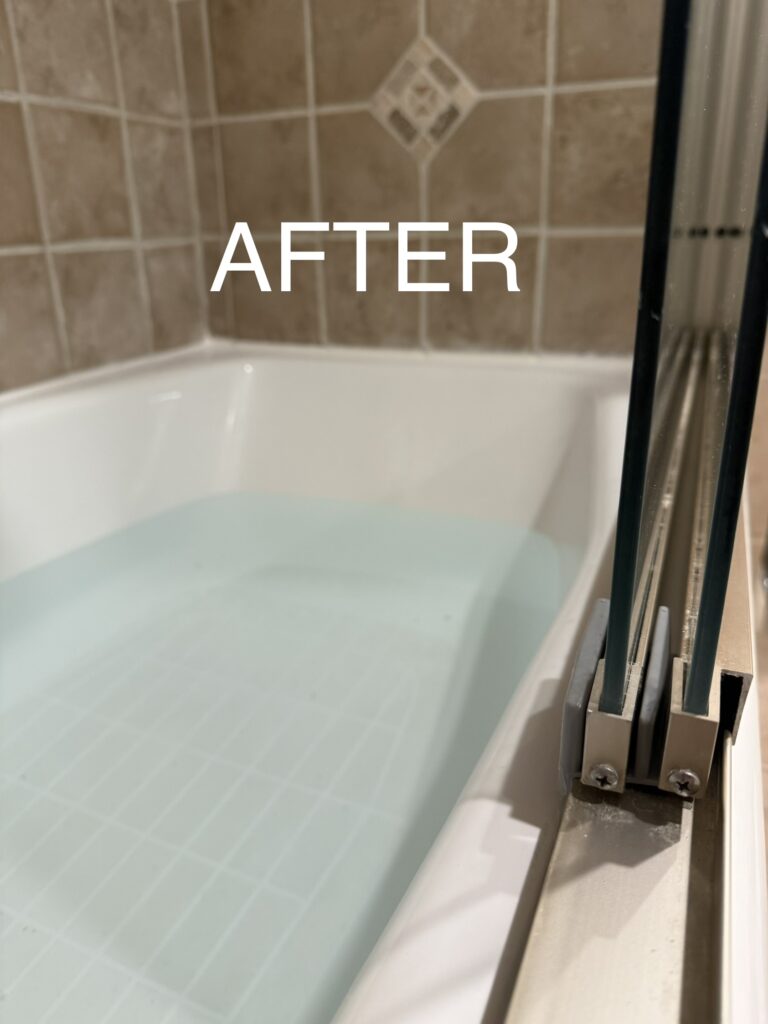 Bathroom Faucet Replacement and Tub Recaulking in Thousand Oaks — thousand oaks ca