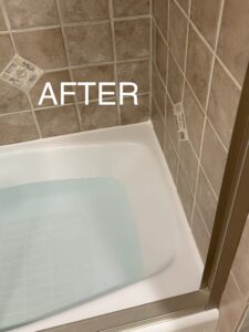 Bathroom Faucet Replacement and Tub Recaulking in Thousand Oaks — Ventura County