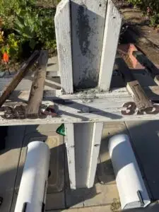 Mailbox Restoration and Painting in Thousand Oaks — Eagle Ridge HOA in Lang Ranch nighborhood