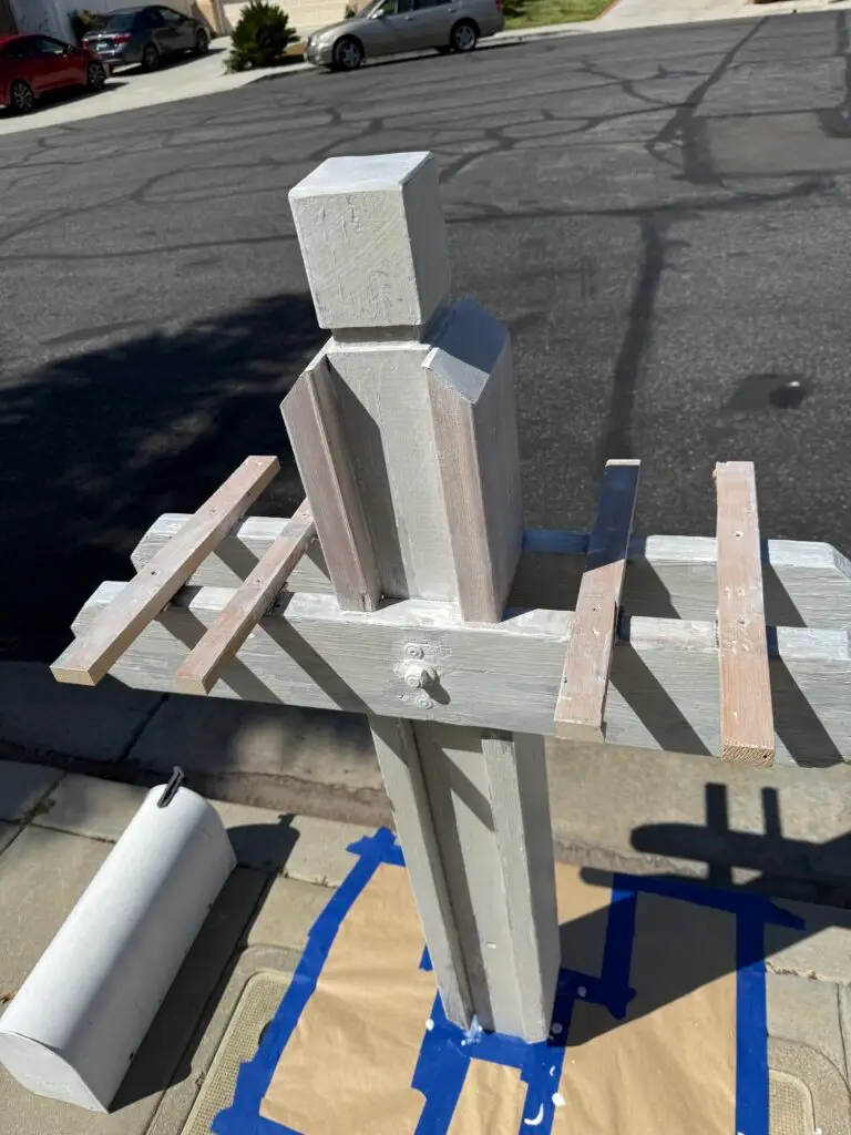 Mailbox Restoration and Painting in Thousand Oaks — HOA compliance