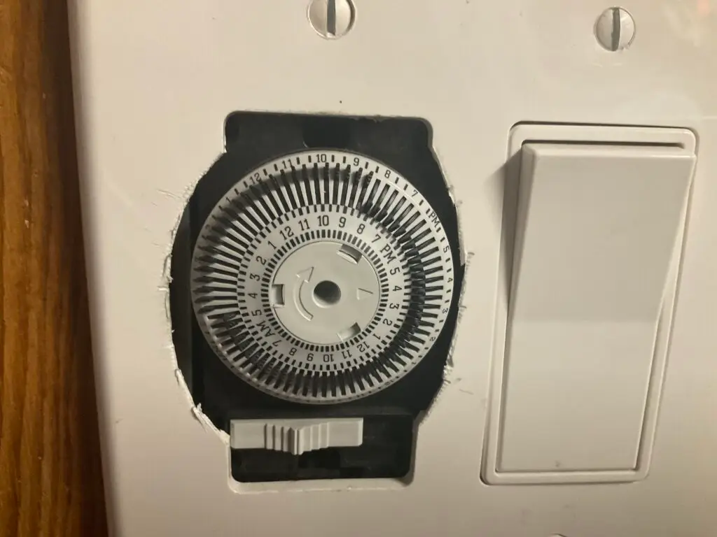 Timer Switch Replacement in Newbury Park — Casa Conejo neighborhood